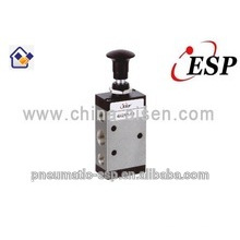 ningbo 4R series two-position five- way hand-draw valve
